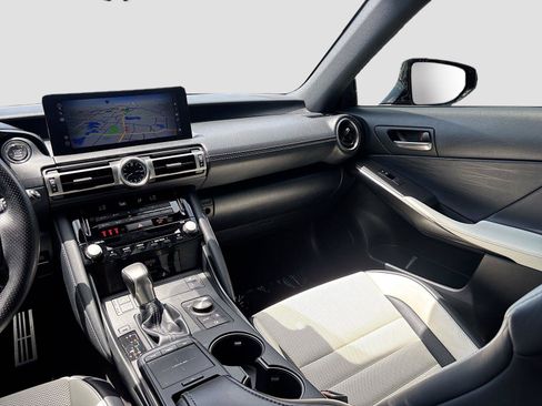 Used 2022 Lexus IS 350 F Sport RWD image 24
