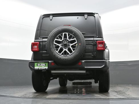 New 2025 Jeep Wrangler Sahara w/ Safety Group image 14