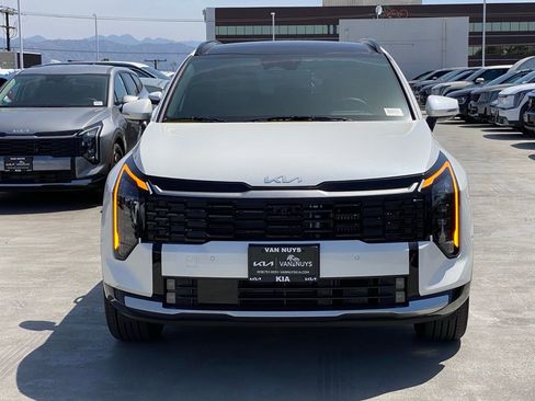 New 2026 Kia Sportage SX Prestige AWD/4WD image 9