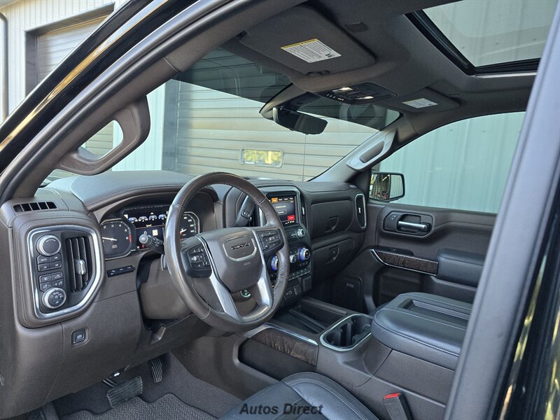Used 2019 GMC Sierra 1500 Denali w/ Denali Ultimate Package AWD/4WD image 26