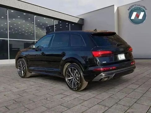 Used 2025 Audi Q7 2.0T Premium Plus w/ Premium Plus Package image 3