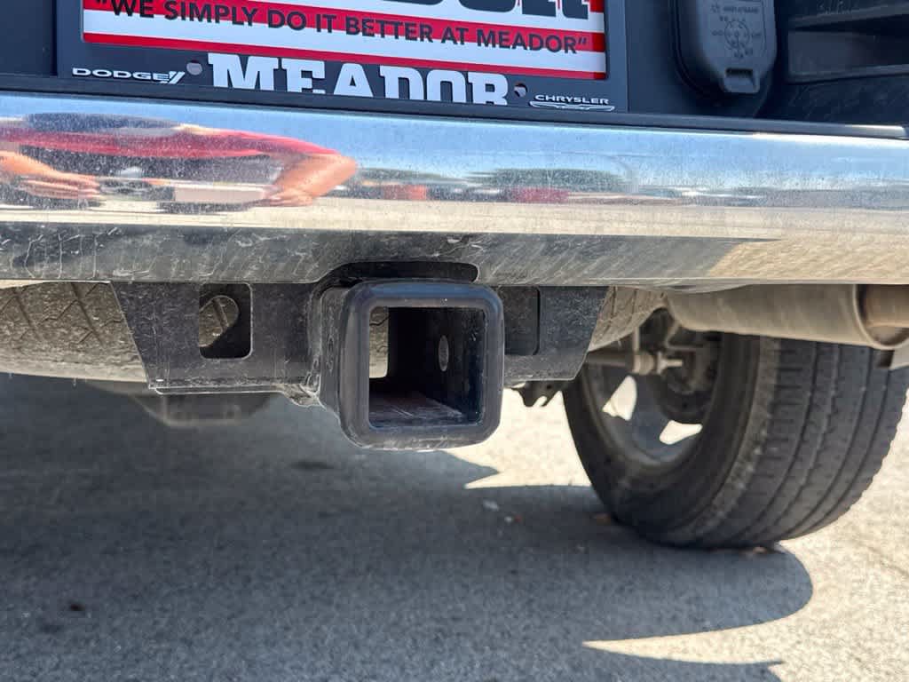 Used 2022 RAM 1500 Laramie RWD image 13