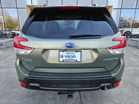 Used 2019 Subaru Forester Limited image 6