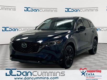 Used 2022 MAZDA CX-5 AWD 2.5 Turbo