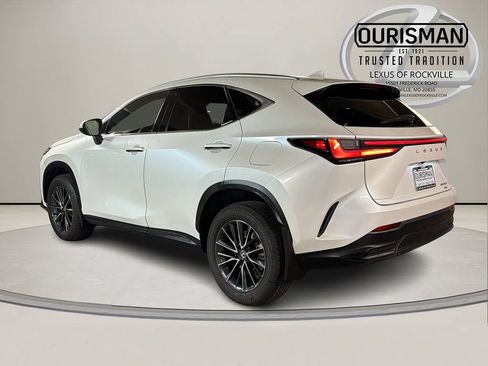 Certified 2024 Lexus NX 350 AWD w/ Cold Area Package image 7