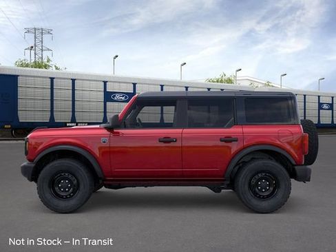 New 2026 Ford Bronco Big Bend AWD/4WD image 3