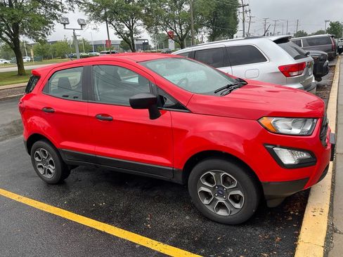 Used 2018 Ford EcoSport S AWD/4WD image 3