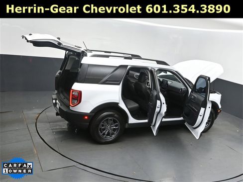 Used 2022 Ford Bronco Sport Big Bend w/ Convenience Package image 50