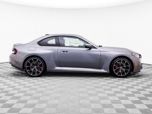 Used 2026 BMW 430i xDrive Coupe w/ M Sport Package AWD/4WD image 7