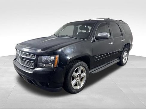 Used 2013 Chevrolet Tahoe LS w/ All-Star Edition RWD image 3
