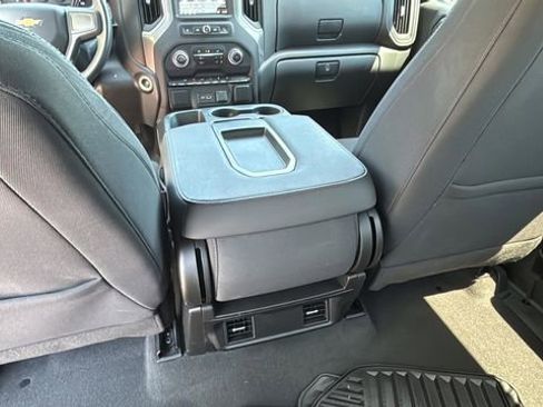 Used 2023 Chevrolet Silverado 1500 Custom RWD image 20