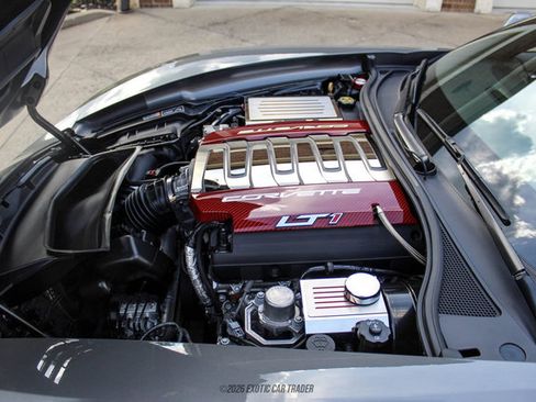 Used 2016 Chevrolet Corvette Stingray Convertible w/ 2LT Preferred Equipment Group RWD image 23