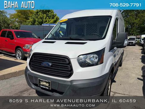 Used 2019 Ford Transit 150 148 Medium Roof RWD image 1