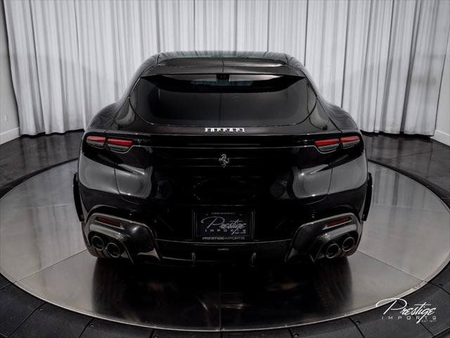 Used 2025 Ferrari Purosangue AWD/4WD image 18