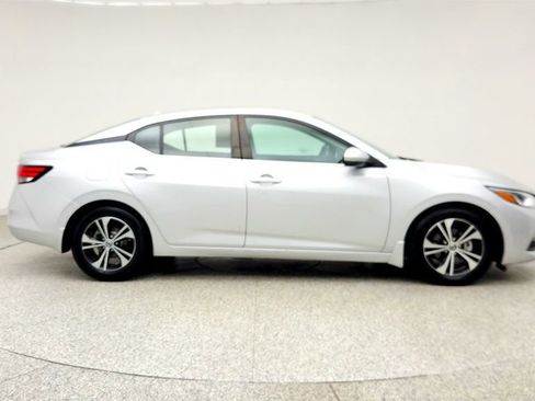 Used 2020 Nissan Sentra SV FWD image 4