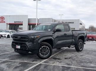 Certified 2025 Toyota Tacoma SR video 2