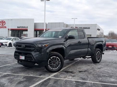 Certified 2025 Toyota Tacoma SR image 2