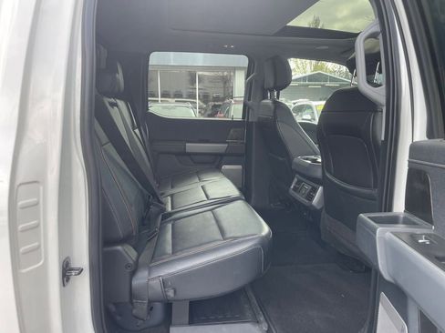 Used 2024 Ford F350 Lariat w/ Lariat Ultimate Package AWD/4WD image 10