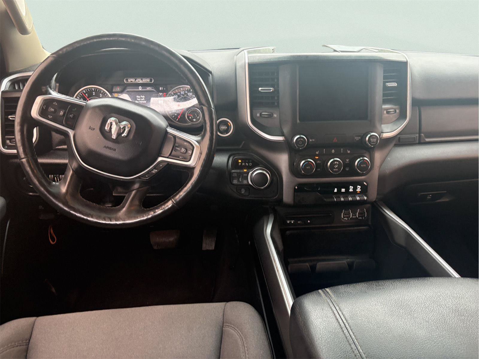 Used 2019 RAM 1500 Big Horn AWD/4WD image 14