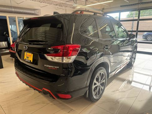 Used 2024 Subaru Forester Sport AWD/4WD image 5