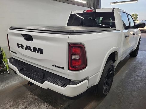 Used 2025 RAM 1500 Big Horn AWD/4WD image 10
