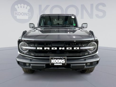 Used 2023 Ford Bronco Outer Banks image 11