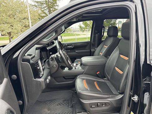 Certified 2023 GMC Sierra 1500 AT4 w/ AT4 Premium Package AWD/4WD image 41