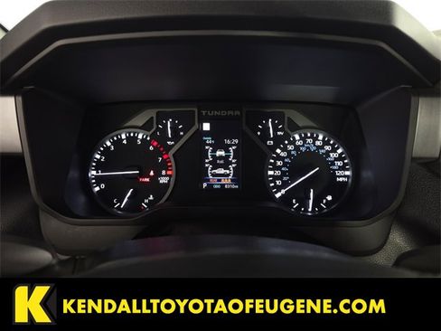 Used 2025 Toyota Tundra SR5 image 14
