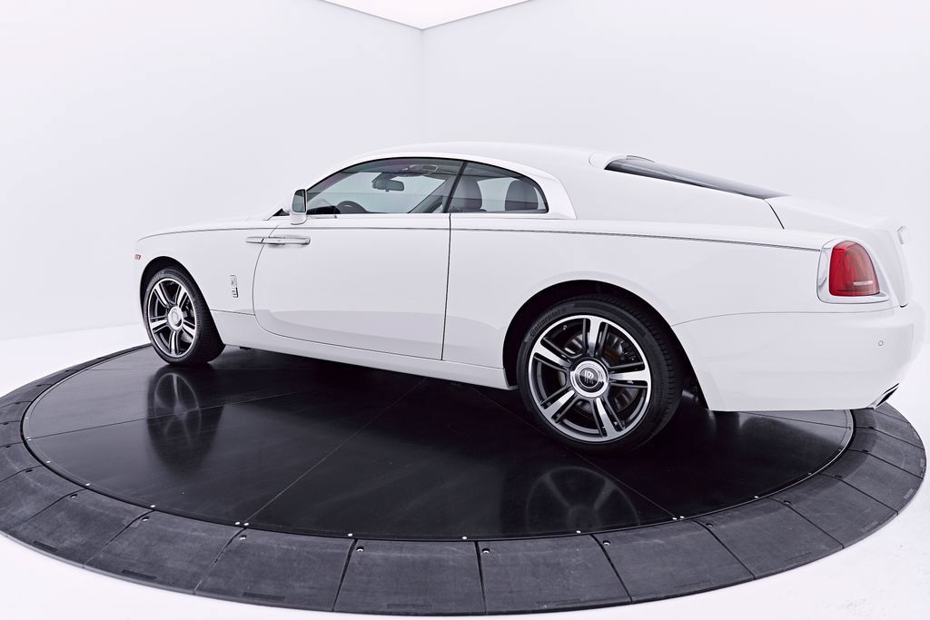 Used 2014 Rolls-Royce Wraith RWD image 14