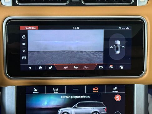Used 2019 Land Rover Range Rover Long Wheelbase Autobiography image 31