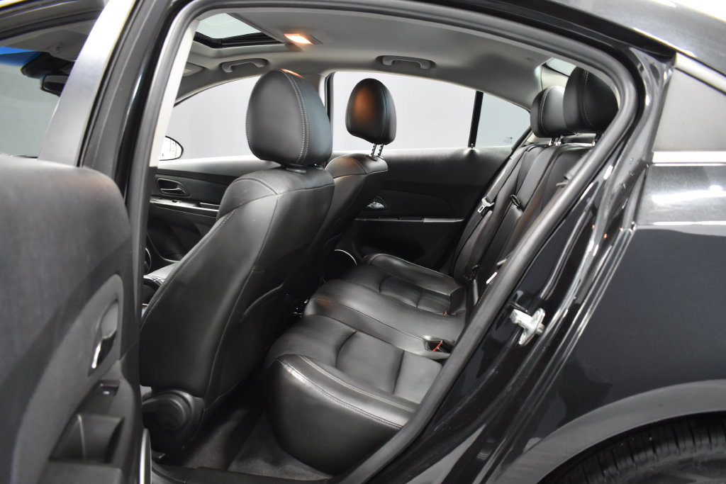 Used 2012 Chevrolet Cruze LT w/ RS Package FWD image 30