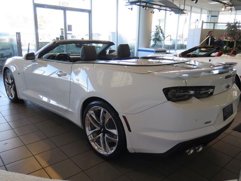 Used 2024 Chevrolet Camaro SS image 3