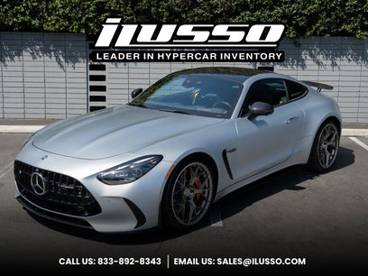 Used 2025 Mercedes-Benz AMG GT 63 S