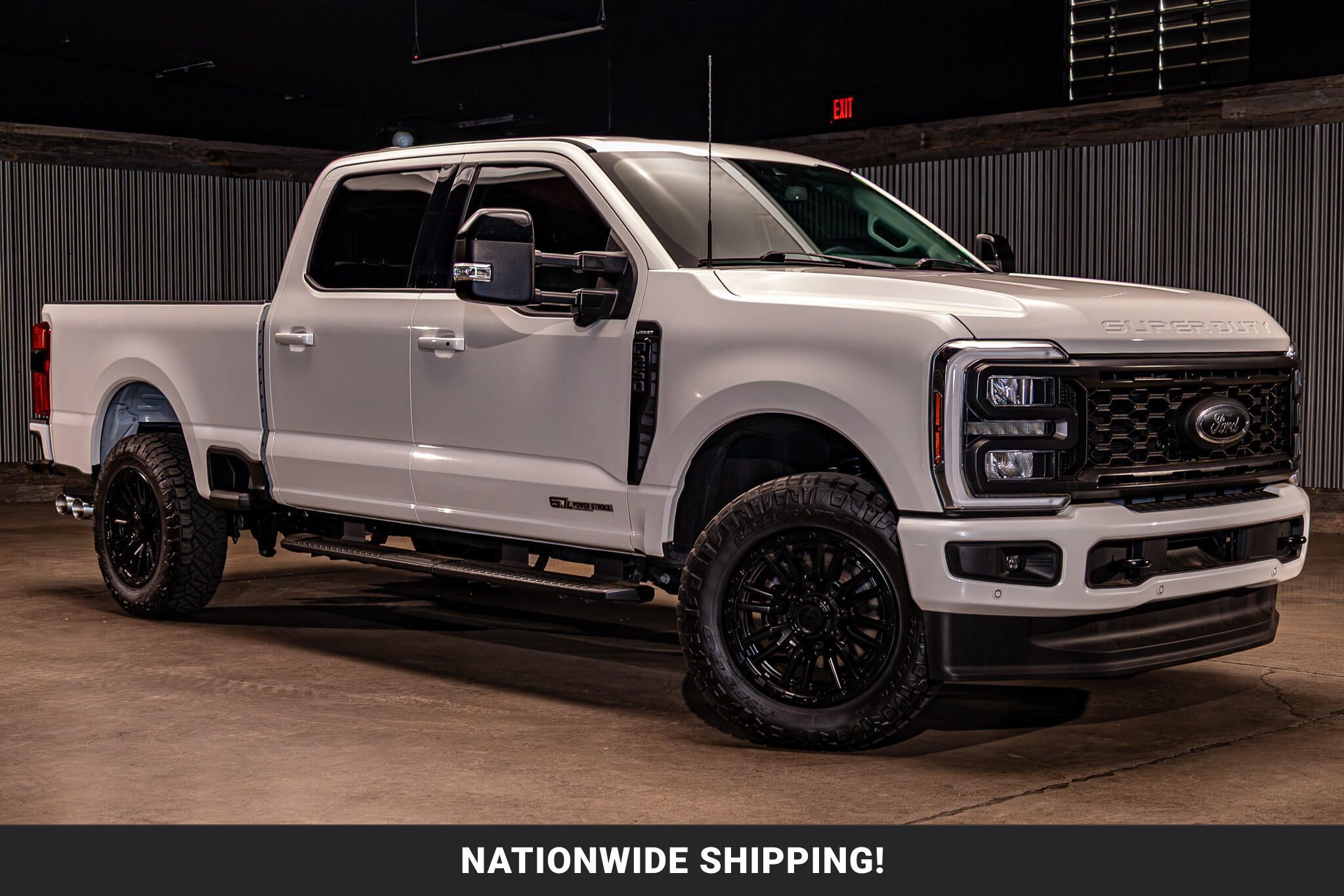 Used 2024 Ford F250 Lariat w/ Lariat Ultimate Package AWD/4WD image 1