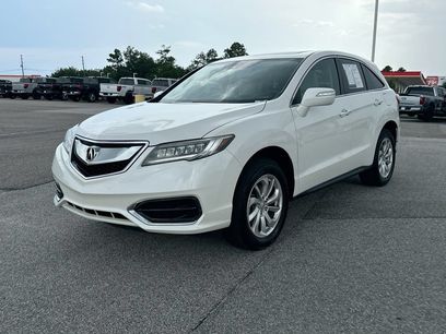 Used 2016 Acura RDX FWD w/ Technology Package