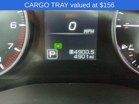 New 2026 Subaru Ascent Limited AWD/4WD image 18