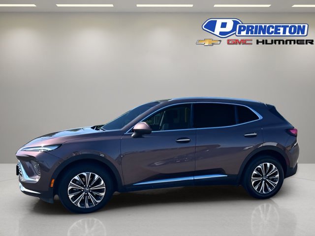 Certified 2024 Buick Envision Preferred AWD/4WD image 4
