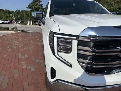 Used 2024 GMC Sierra 1500 SLT w/ SLT Premium Package AWD/4WD image 20