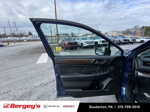 Used 2019 Subaru Outback 2.5i Limited w/ Protection Package #1 image 25