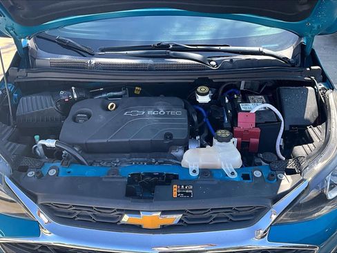 Used 2021 Chevrolet Spark LS FWD image 32