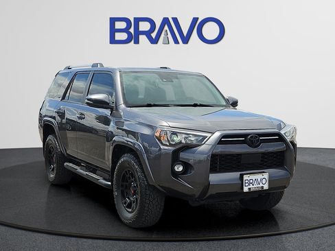 Used 2021 Toyota 4Runner SR5 Premium w/ Moonroof Package RWD image 6