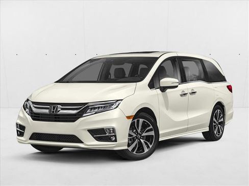 Used 2019 Honda Odyssey Elite image 1