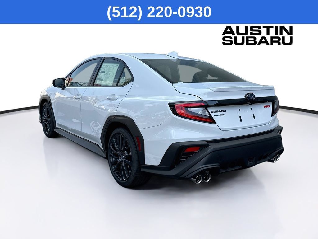 New 2026 Subaru WRX Premium AWD/4WD image 6