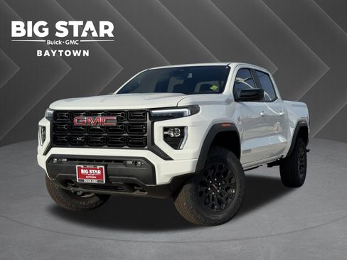 New 2026 GMC Canyon Elevation w/ Convenience Package RWD image 1