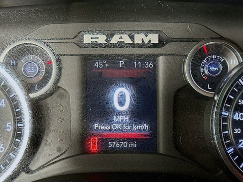 Certified 2019 RAM 1500 Big Horn image 18