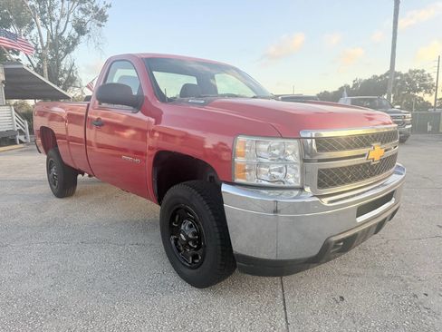 Used 2013 Chevrolet Silverado 2500 W/T image 7