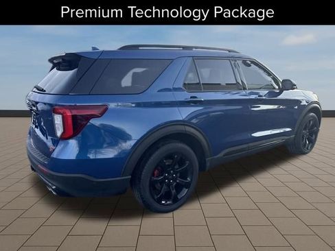 Used 2020 Ford Explorer ST w/ ST High-Performance Pack image 6