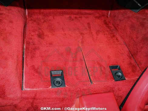 Used 1987 Chevrolet Corvette Coupe image 72