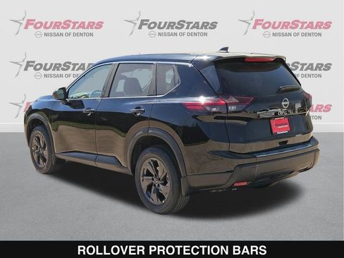 New 2026 Nissan Rogue SV image 7