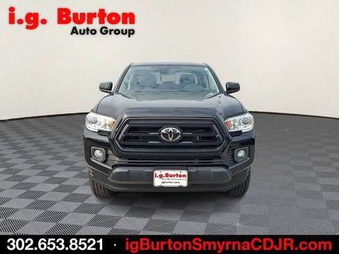 Used 2023 Toyota Tacoma SR AWD/4WD image 2